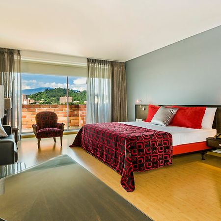 Hotel Egina Medellín Kültér fotó