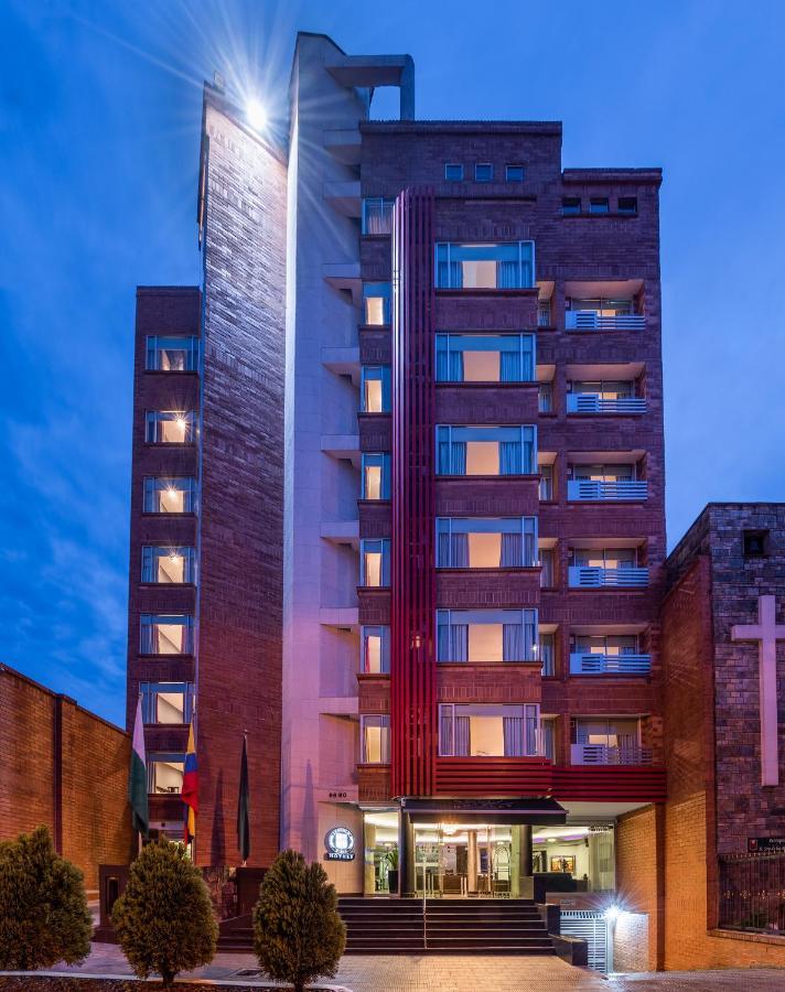 Hotel Egina Medellín Kültér fotó
