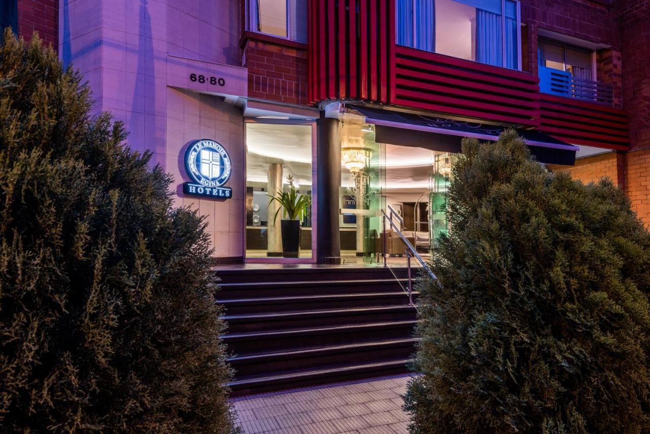 Hotel Egina Medellín Kültér fotó