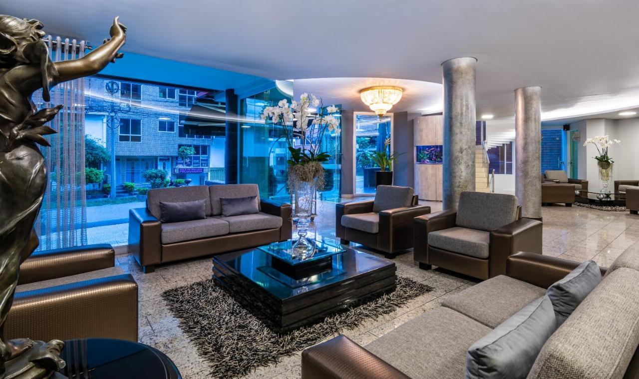 Hotel Egina Medellín Kültér fotó