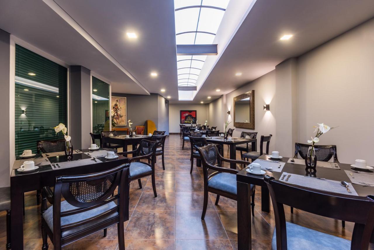 Hotel Egina Medellín Kültér fotó