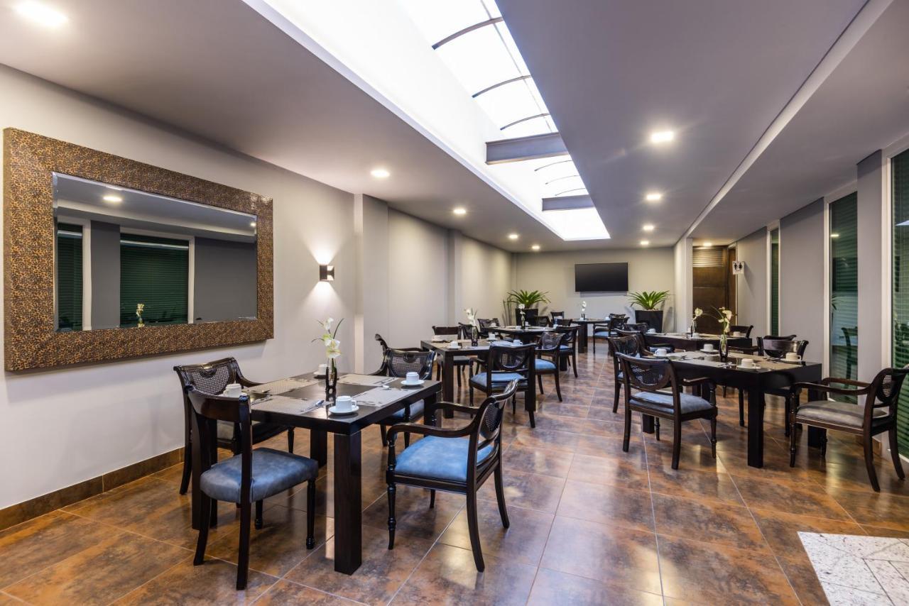 Hotel Egina Medellín Kültér fotó