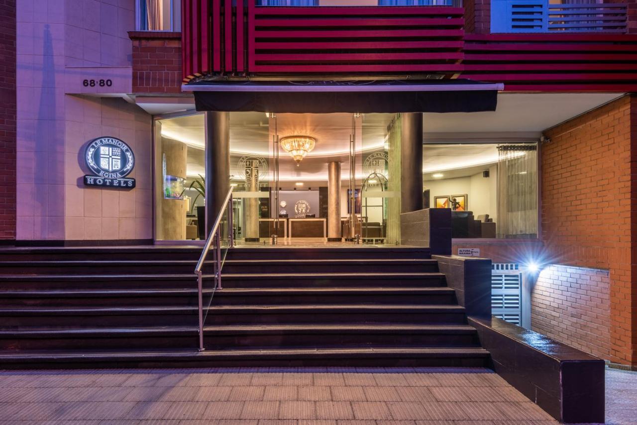 Hotel Egina Medellín Kültér fotó