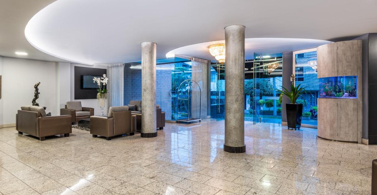 Hotel Egina Medellín Kültér fotó
