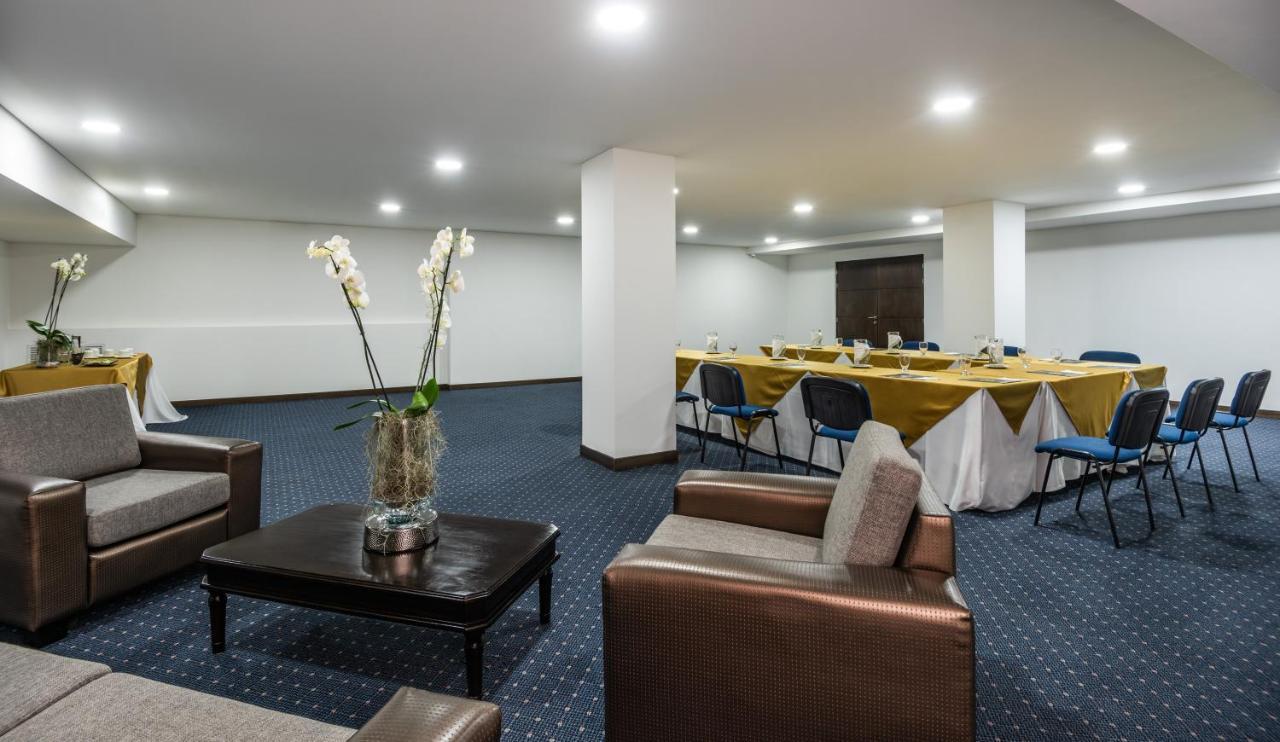 Hotel Egina Medellín Kültér fotó