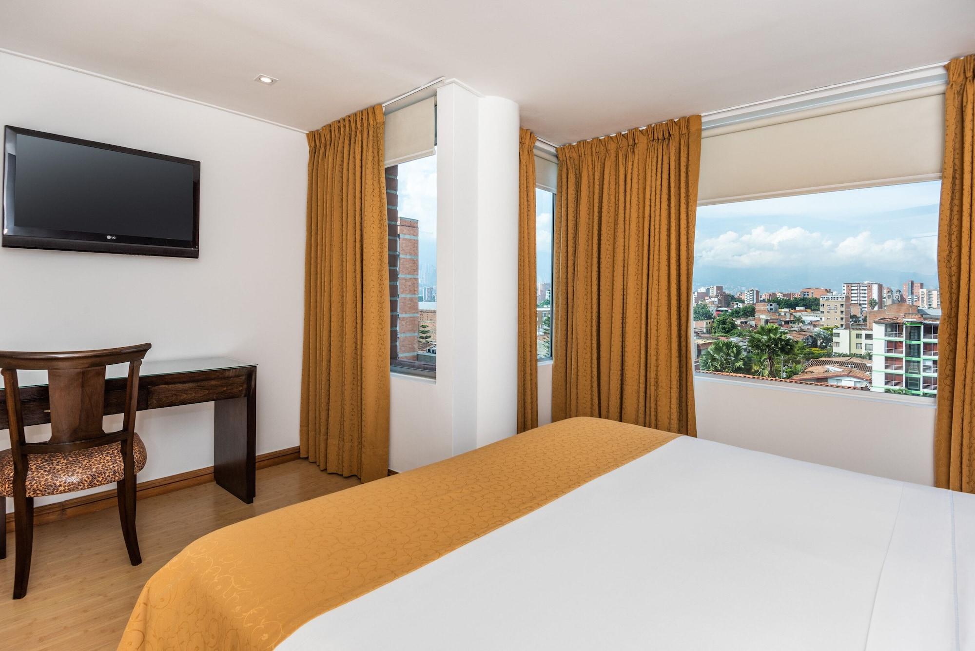 Hotel Egina Medellín Kültér fotó