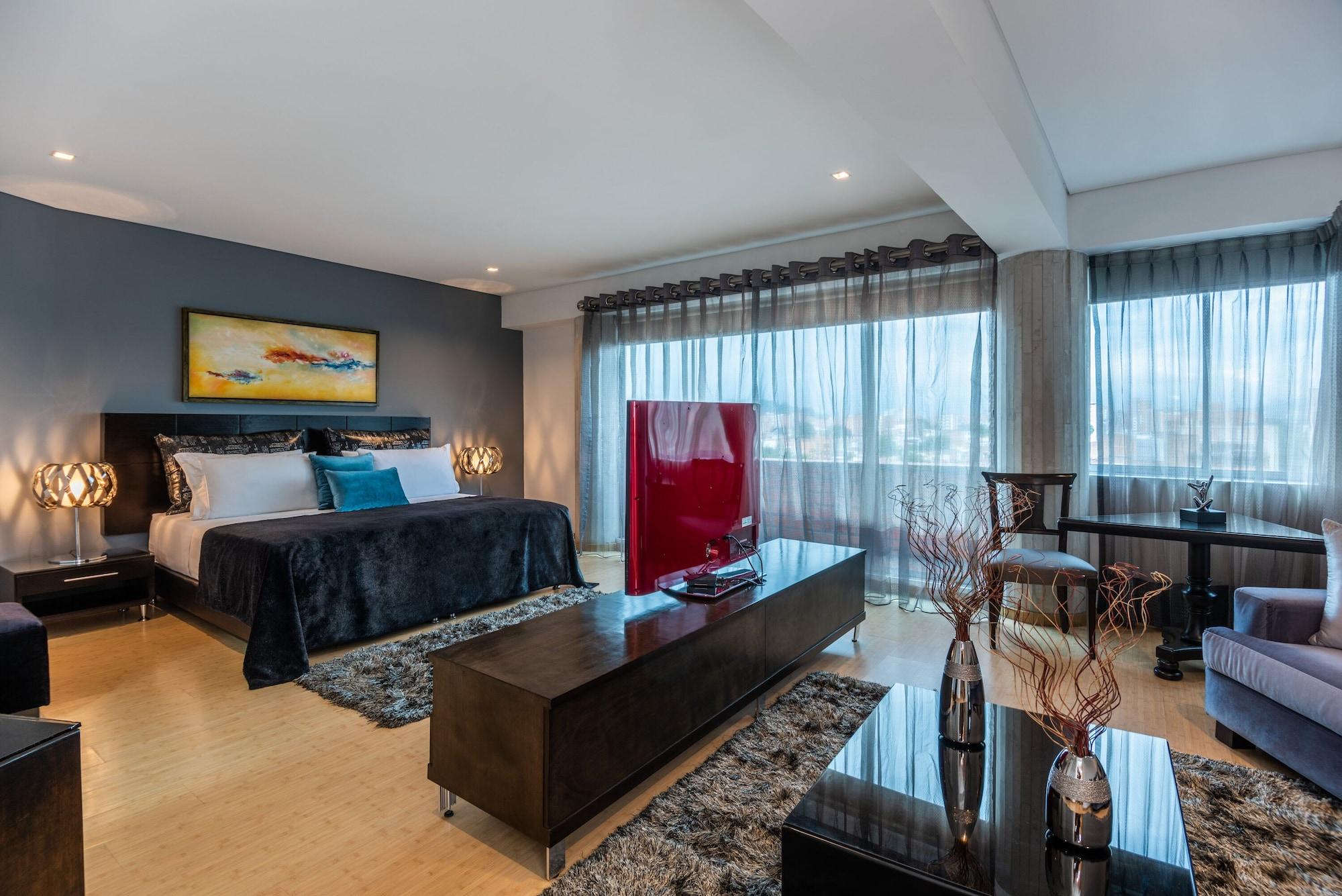 Hotel Egina Medellín Kültér fotó