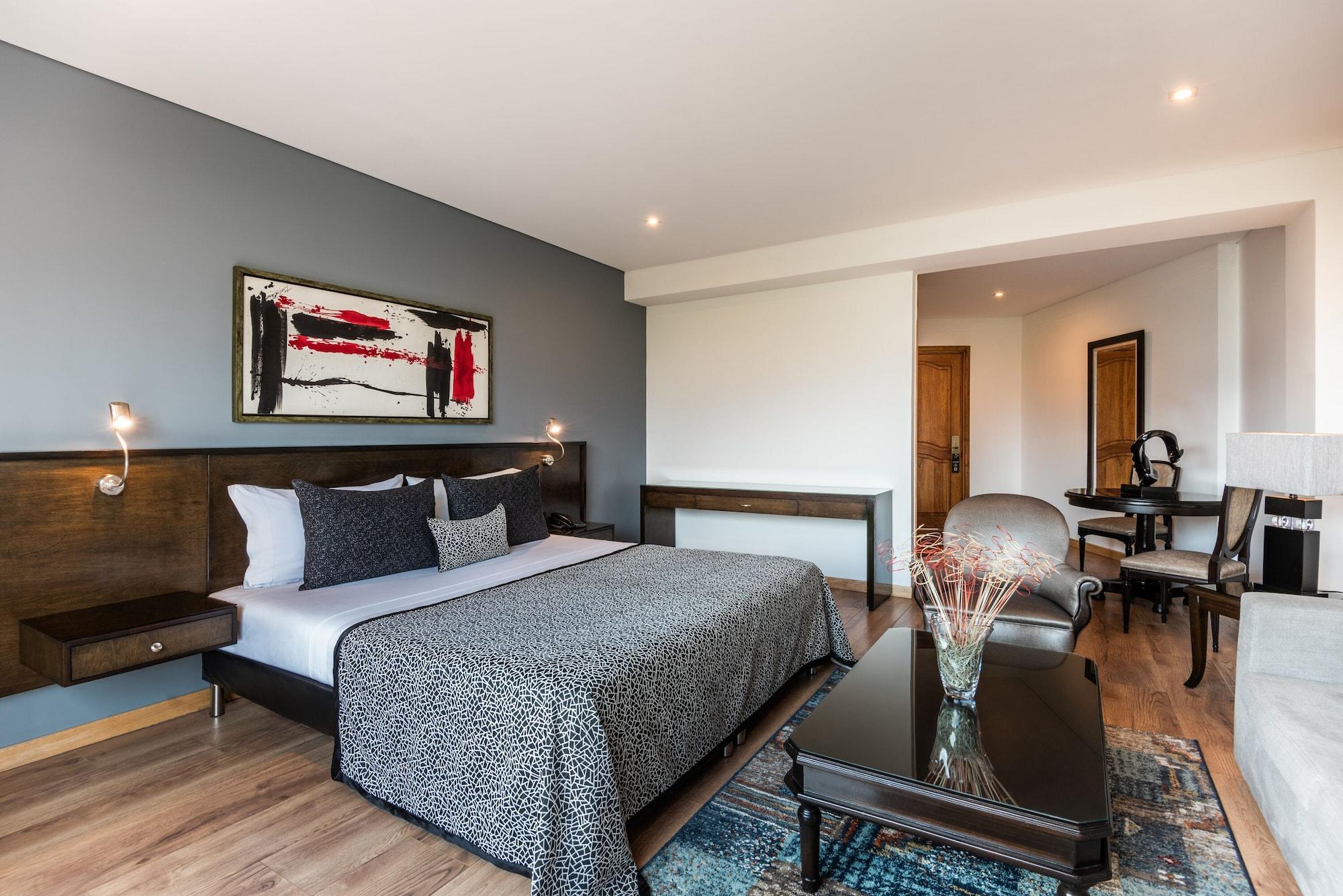 Hotel Egina Medellín Kültér fotó