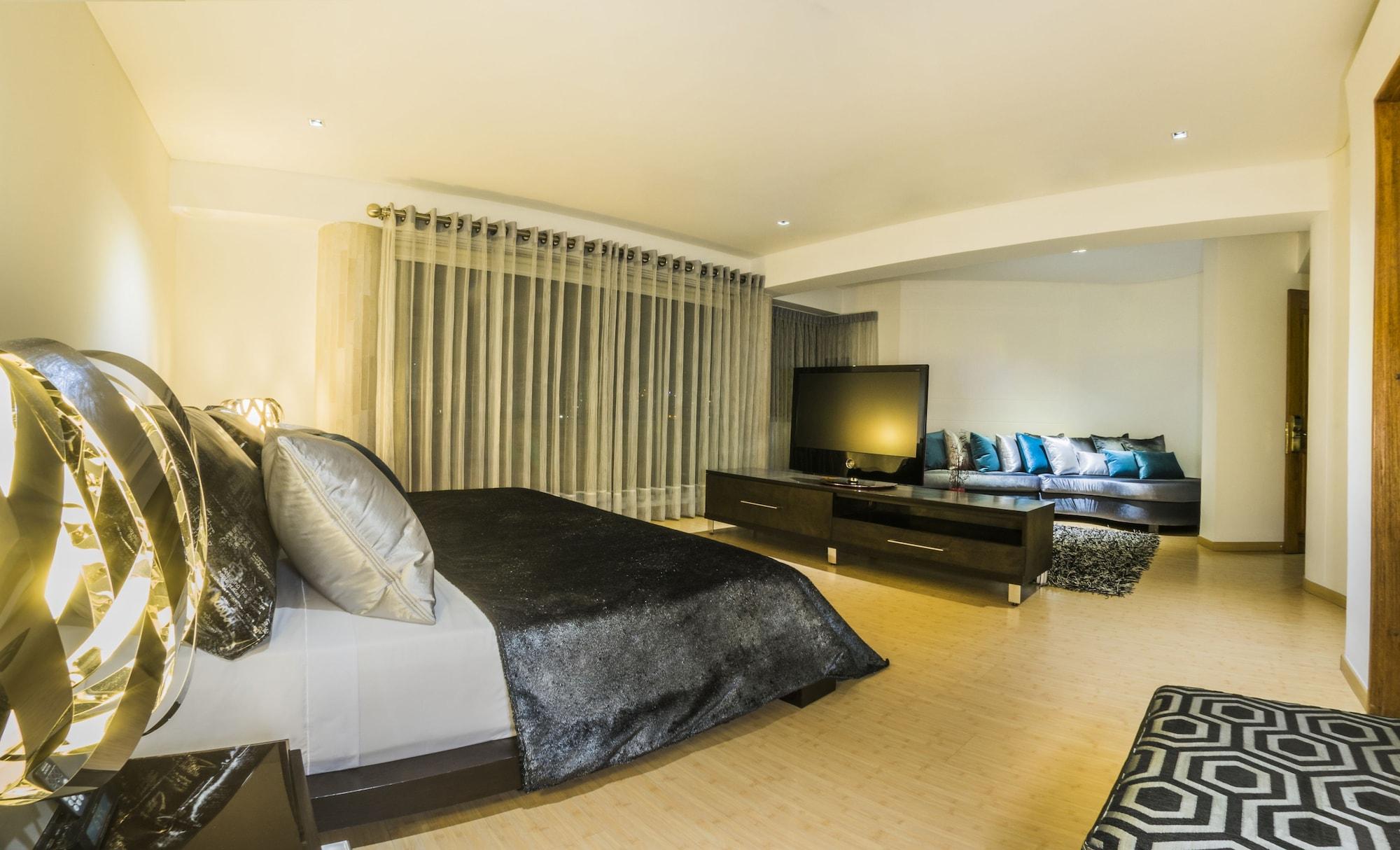 Hotel Egina Medellín Kültér fotó