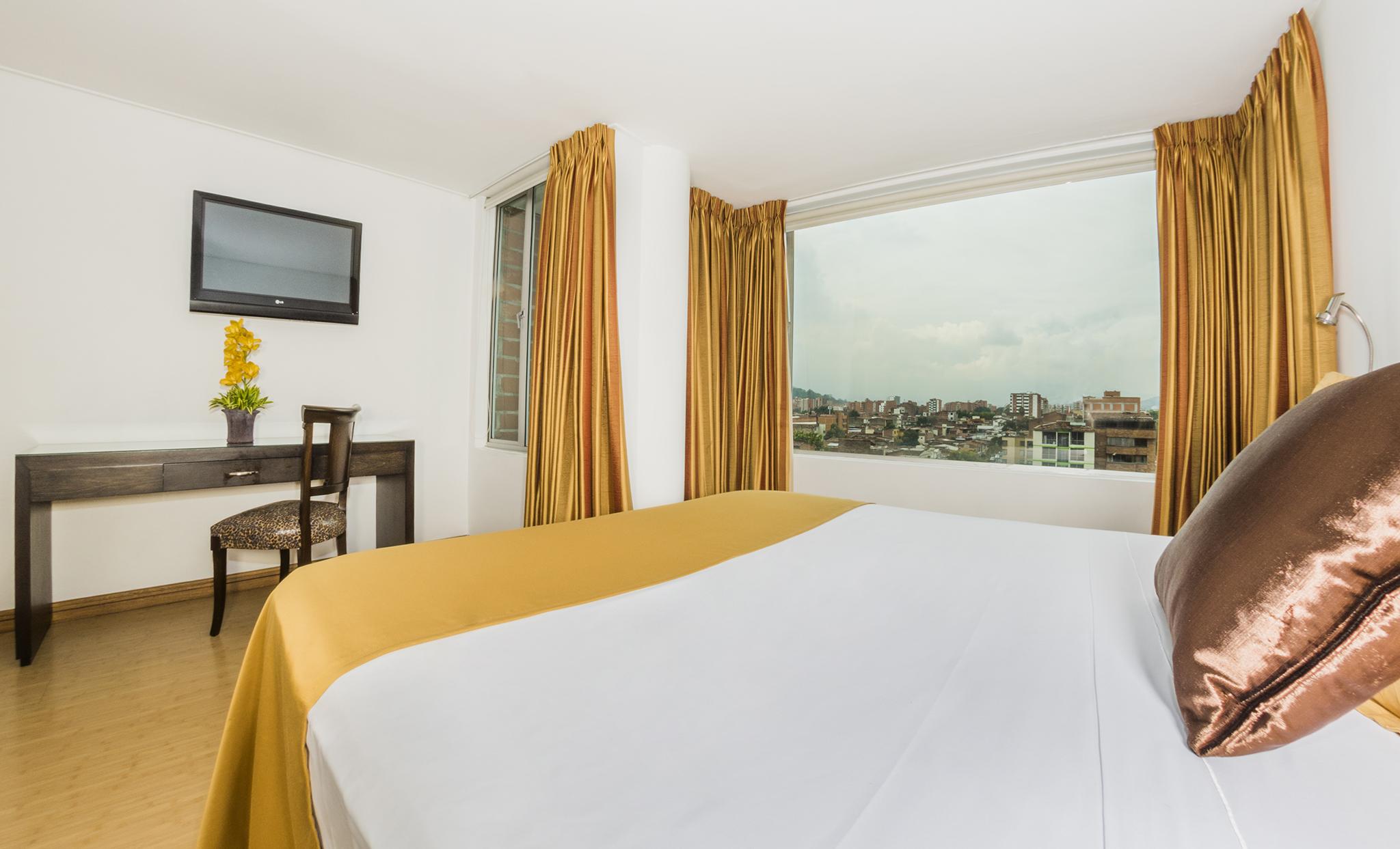 Hotel Egina Medellín Kültér fotó