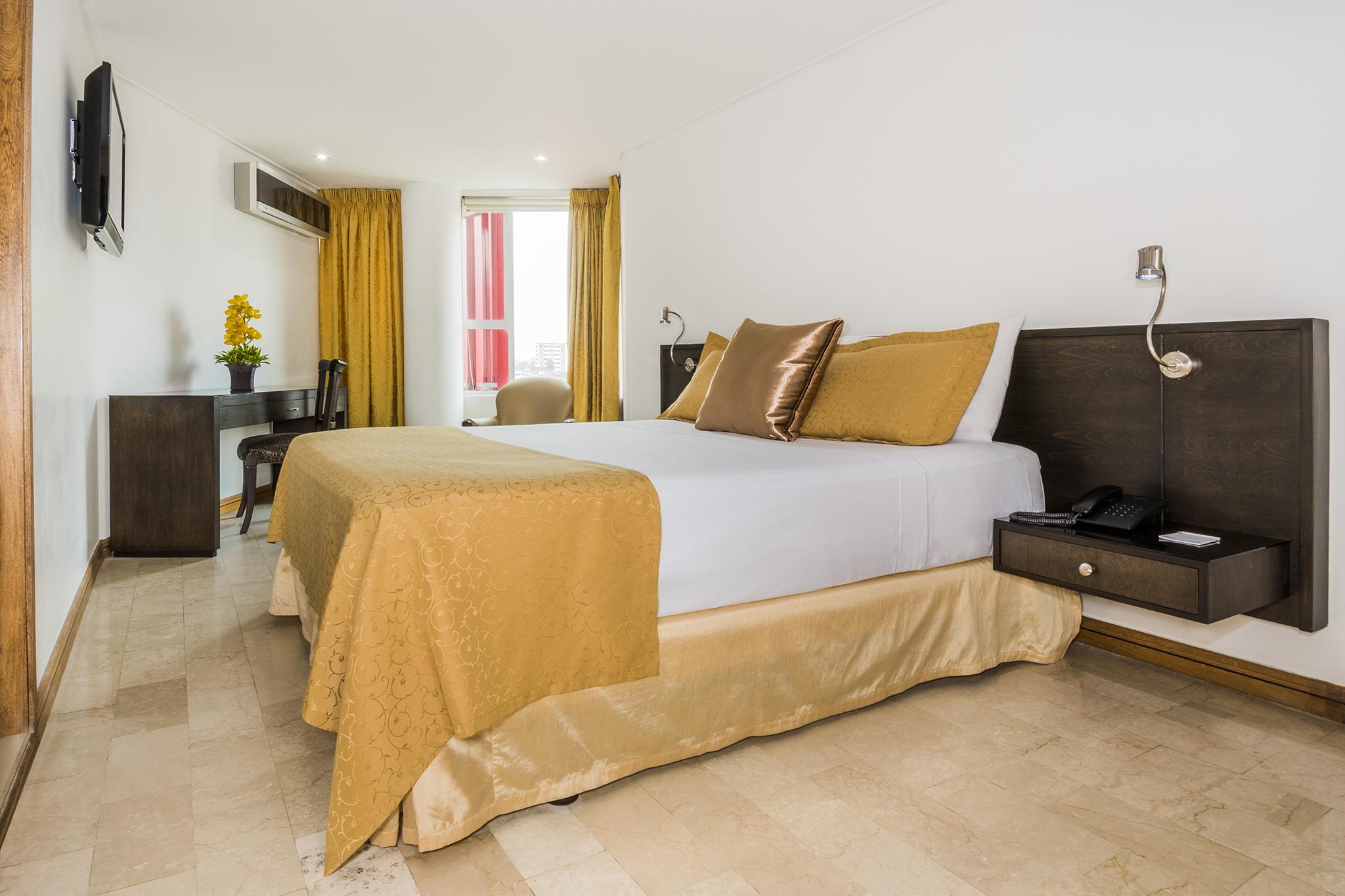 Hotel Egina Medellín Kültér fotó