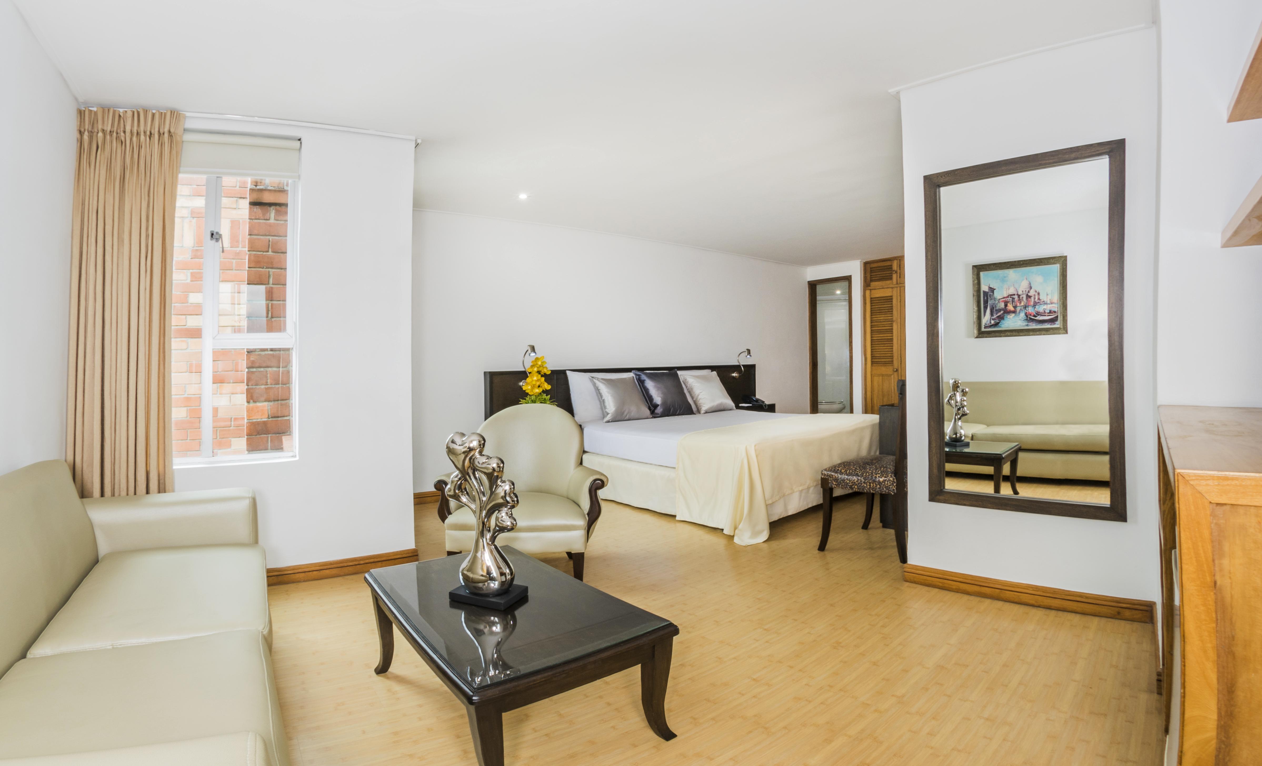 Hotel Egina Medellín Kültér fotó
