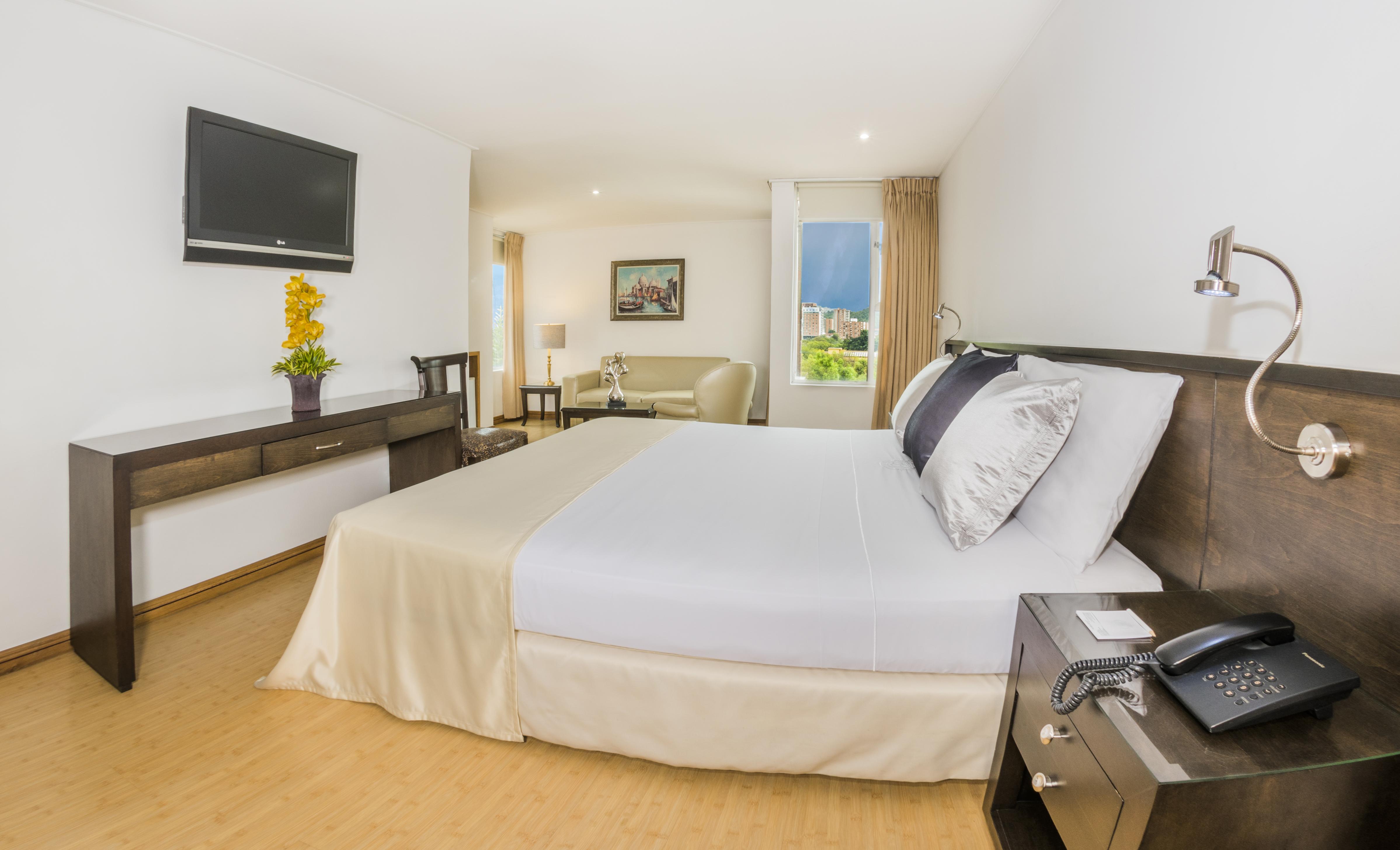 Hotel Egina Medellín Kültér fotó