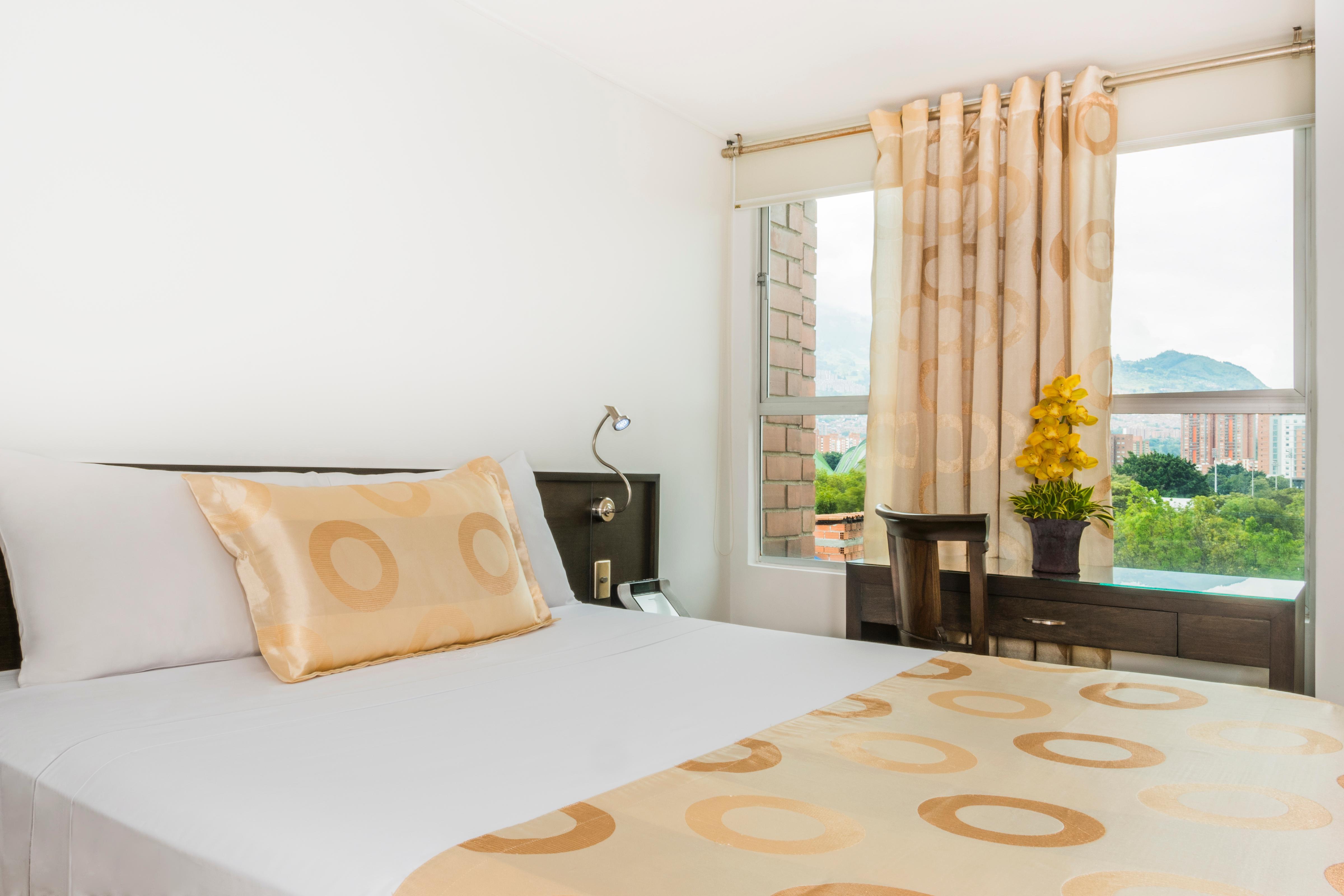 Hotel Egina Medellín Kültér fotó
