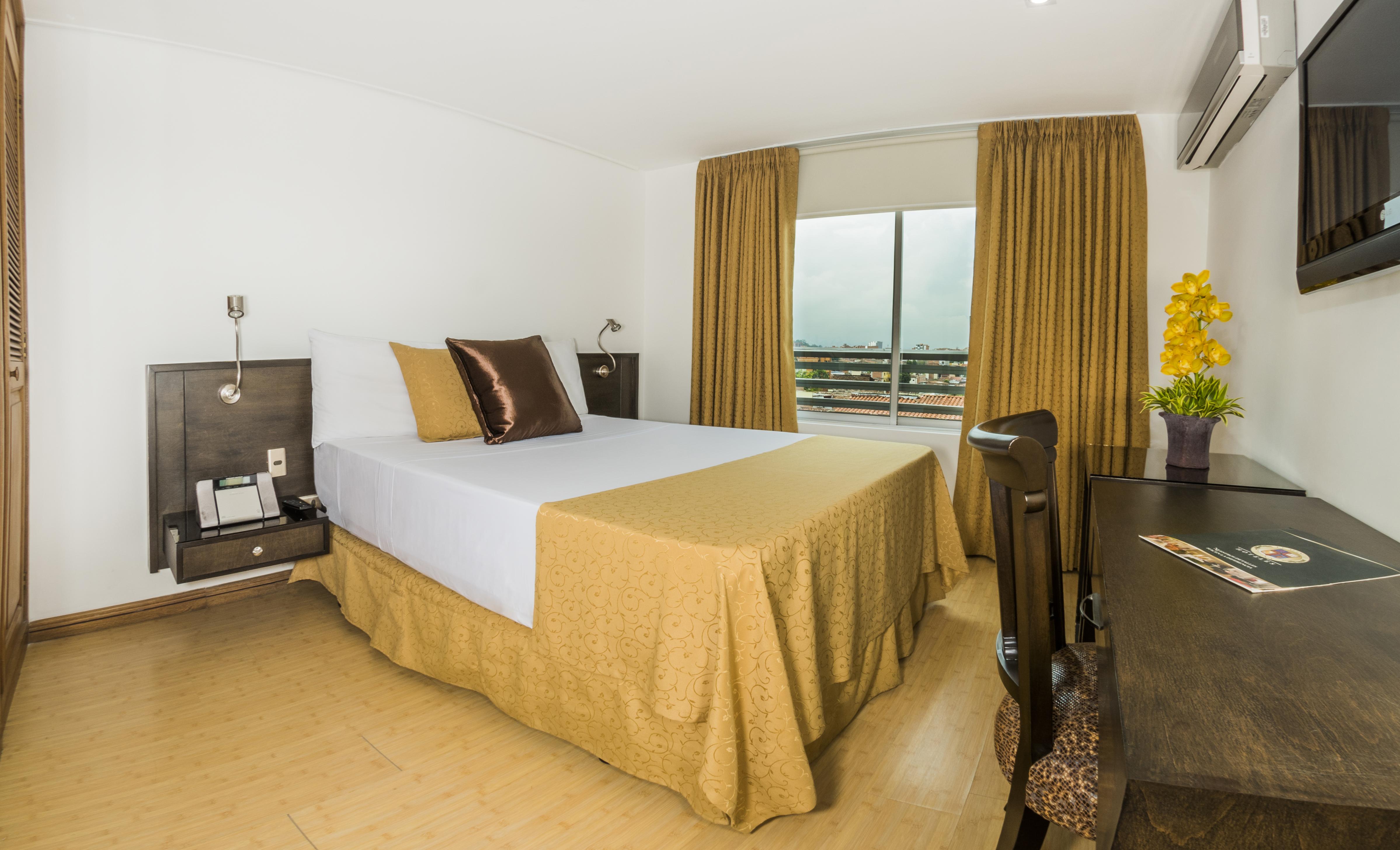 Hotel Egina Medellín Kültér fotó