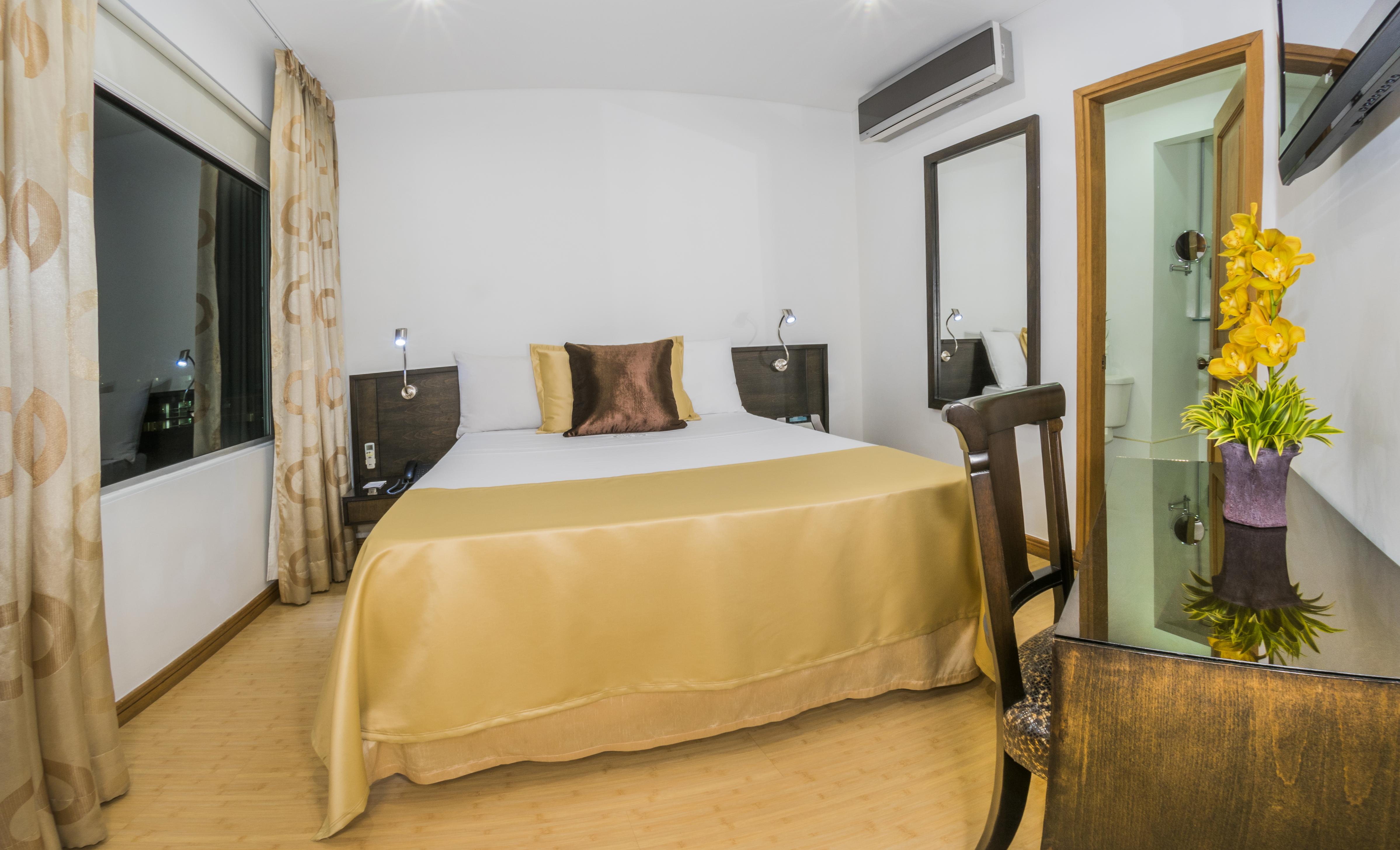 Hotel Egina Medellín Kültér fotó