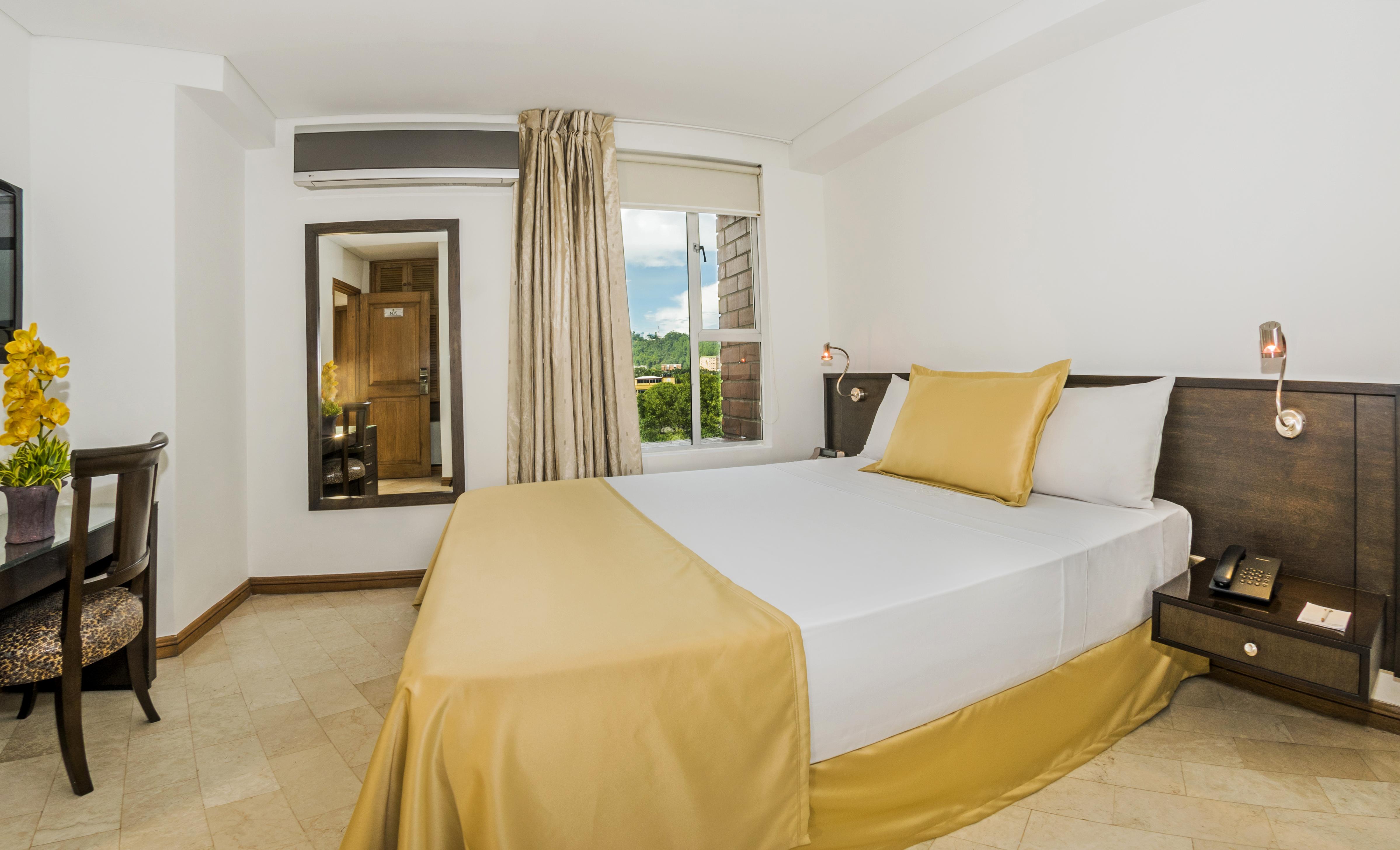 Hotel Egina Medellín Kültér fotó