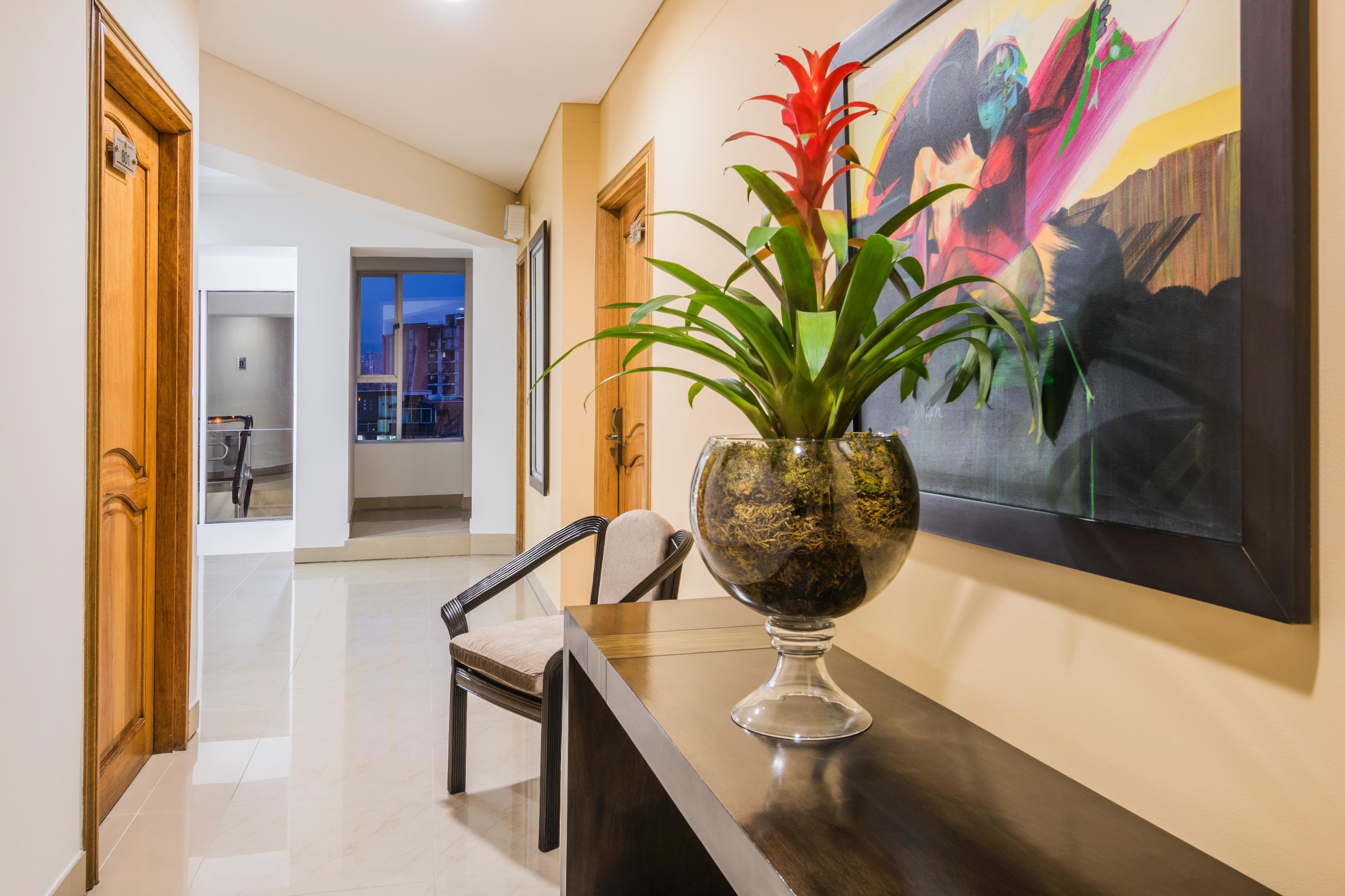 Hotel Egina Medellín Kültér fotó