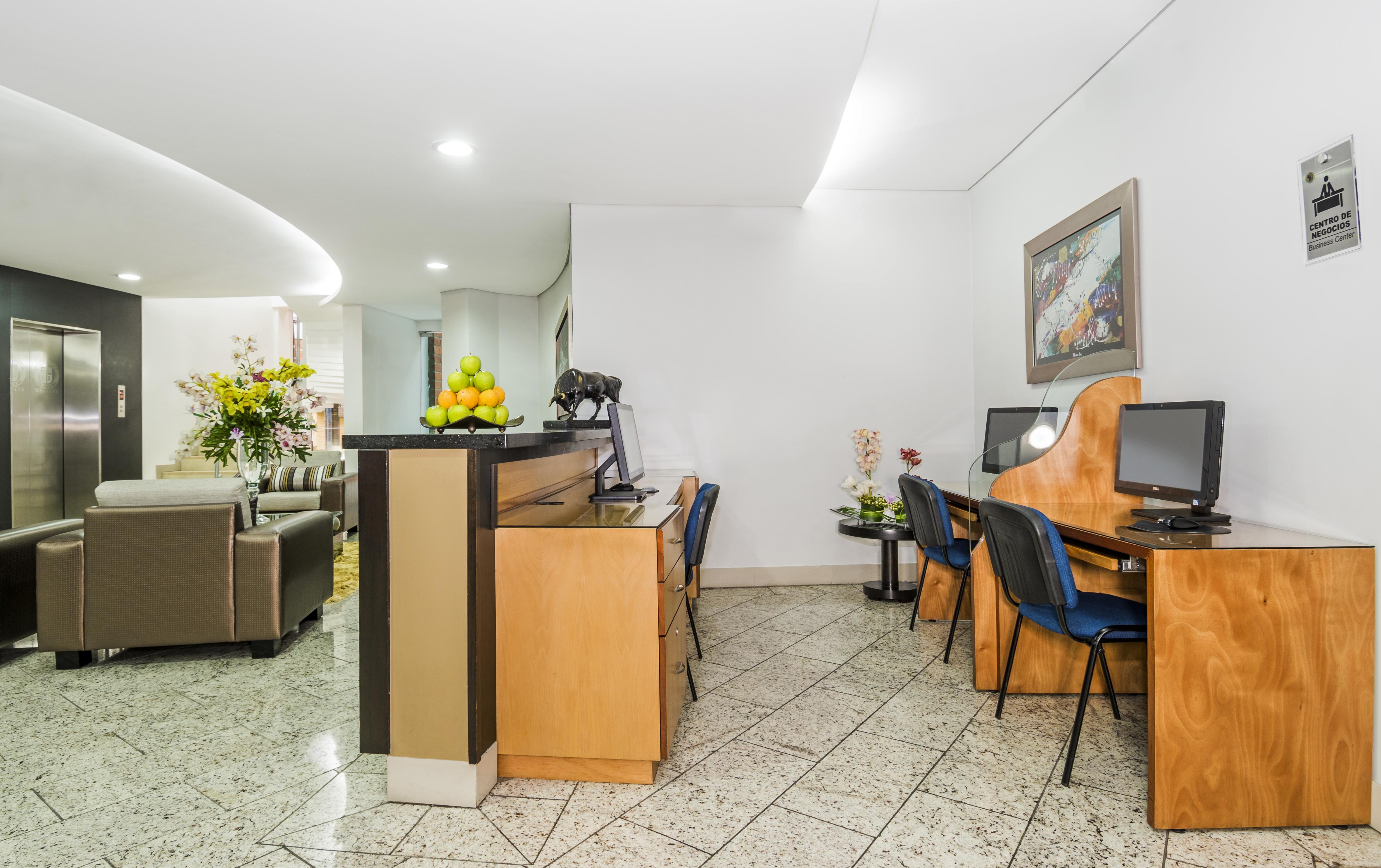 Hotel Egina Medellín Kültér fotó