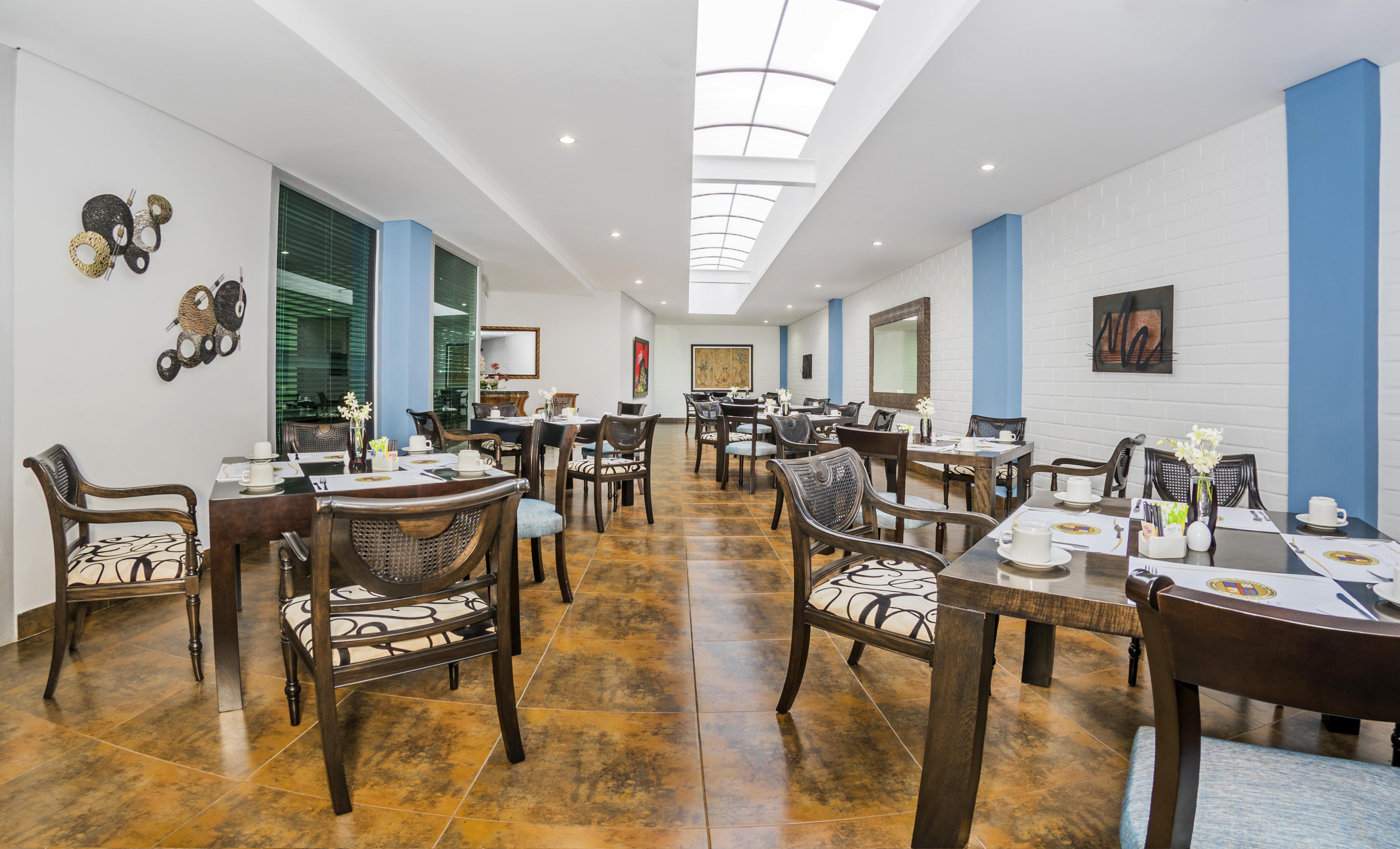 Hotel Egina Medellín Kültér fotó