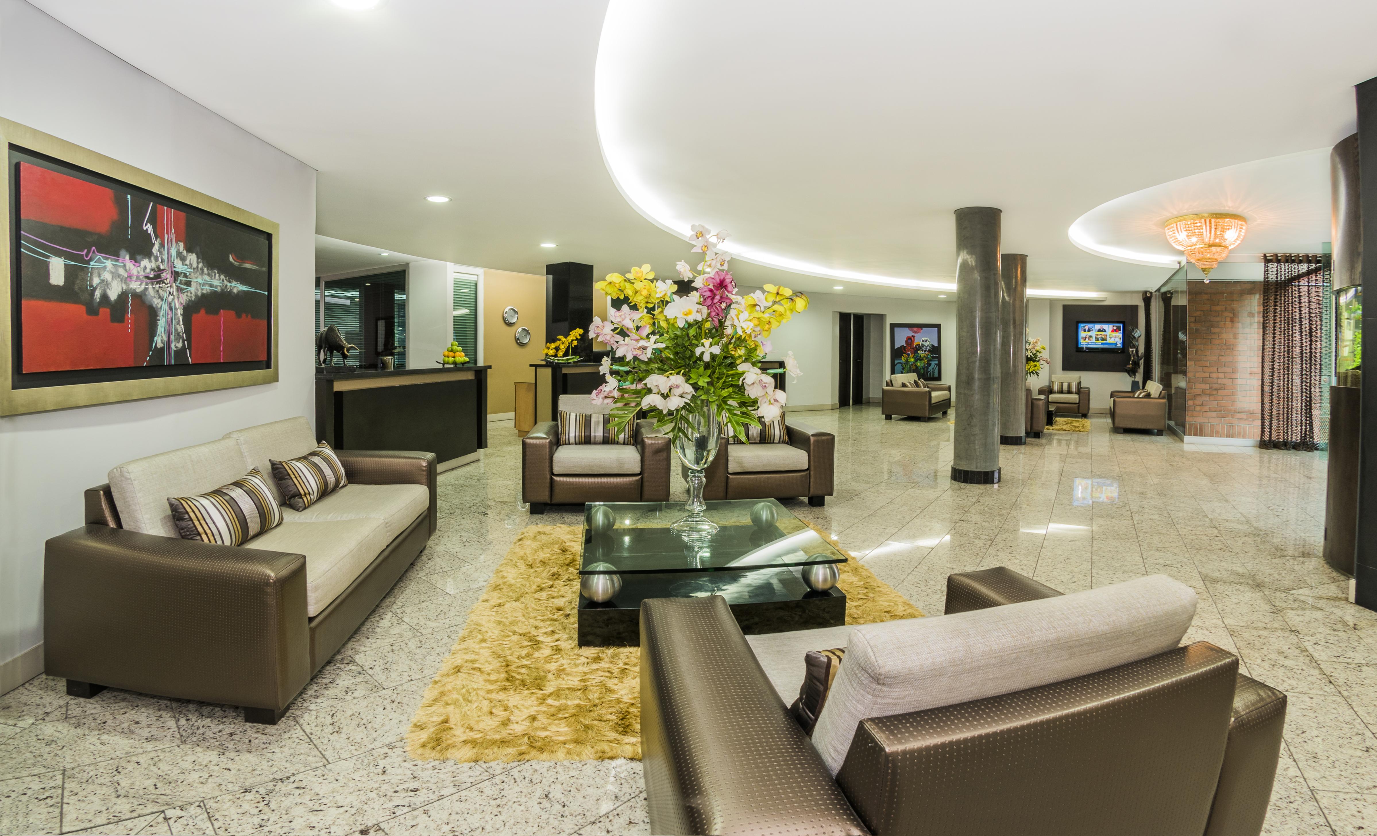 Hotel Egina Medellín Kültér fotó