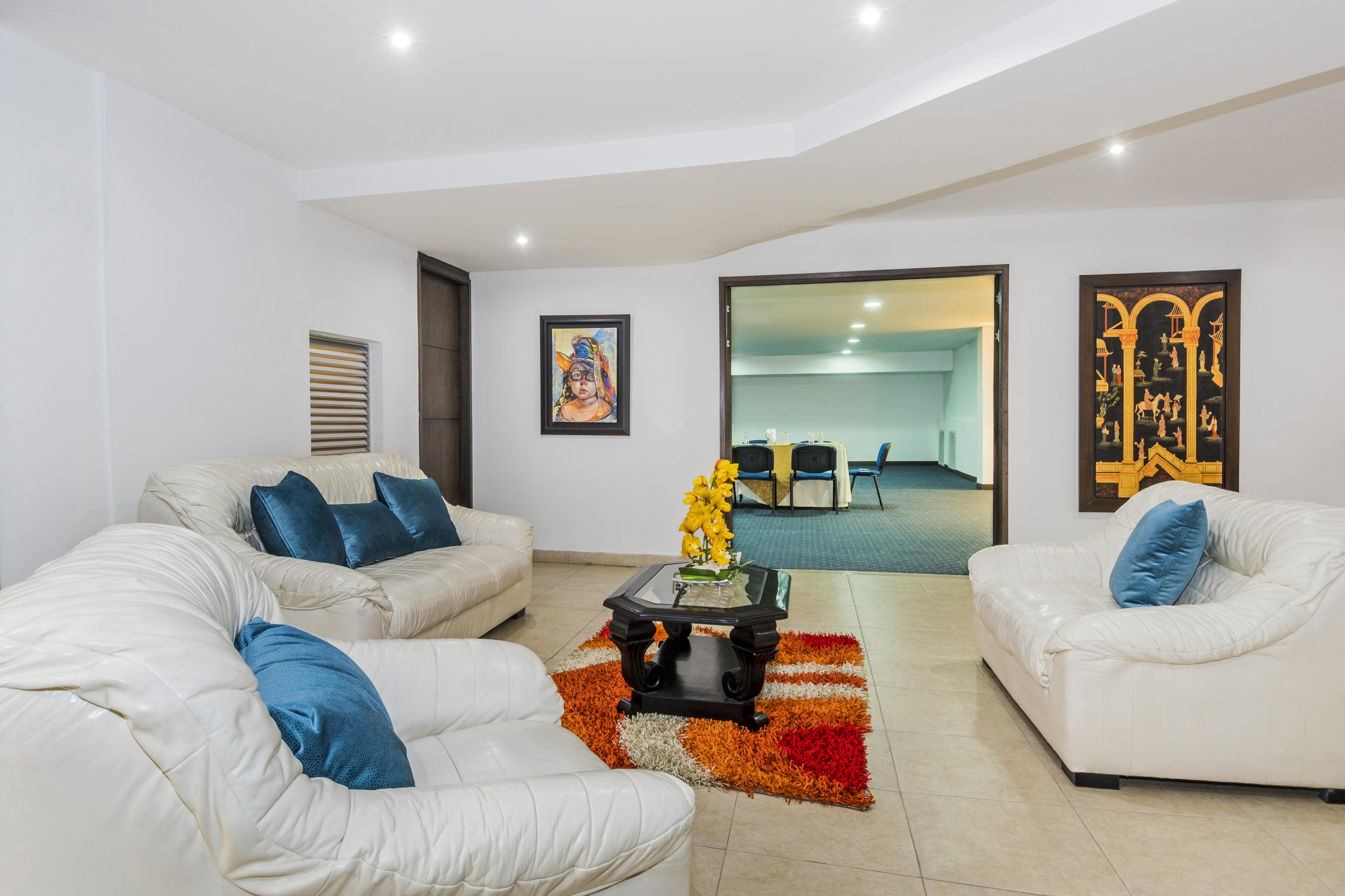 Hotel Egina Medellín Kültér fotó