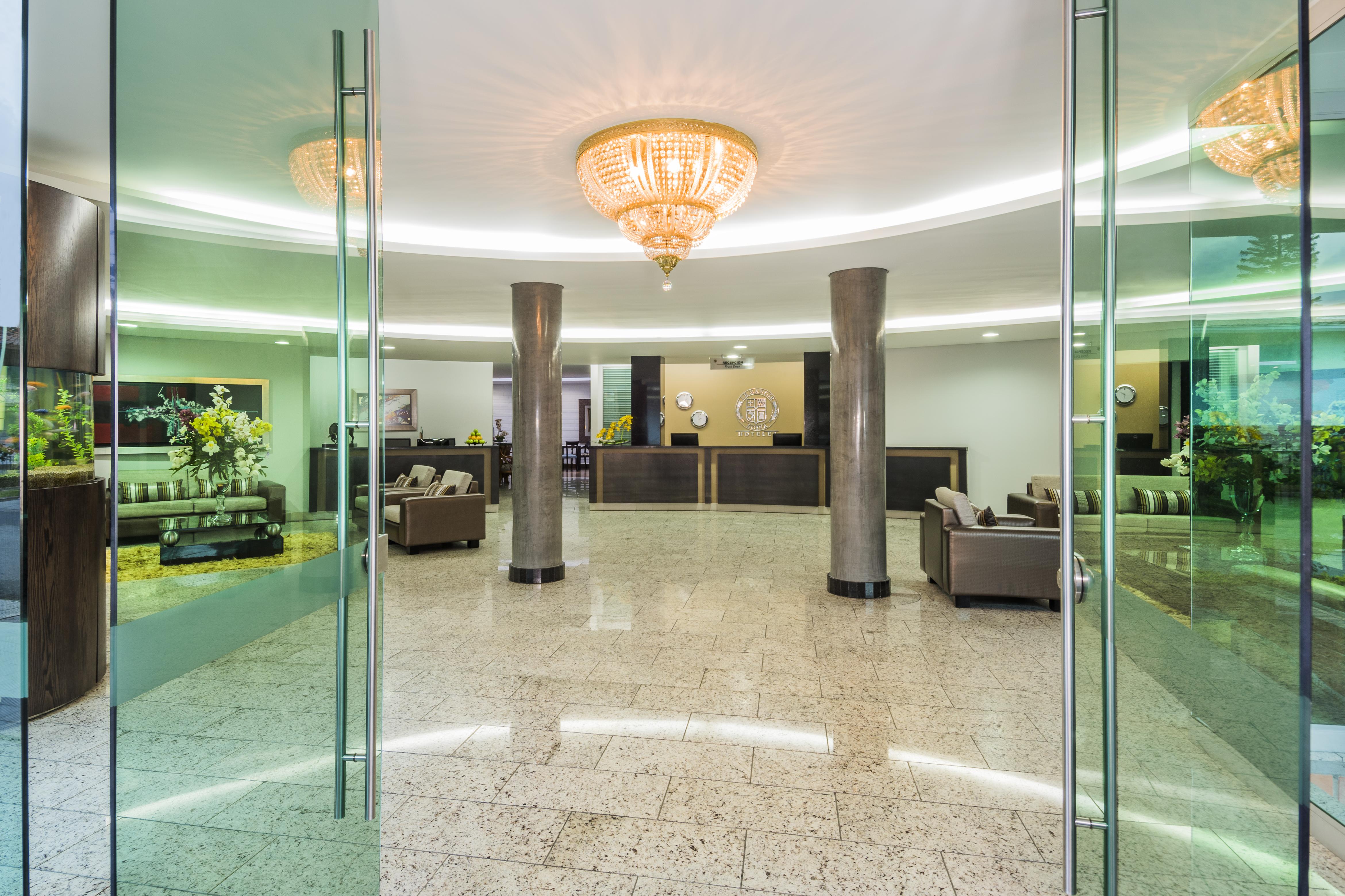 Hotel Egina Medellín Kültér fotó