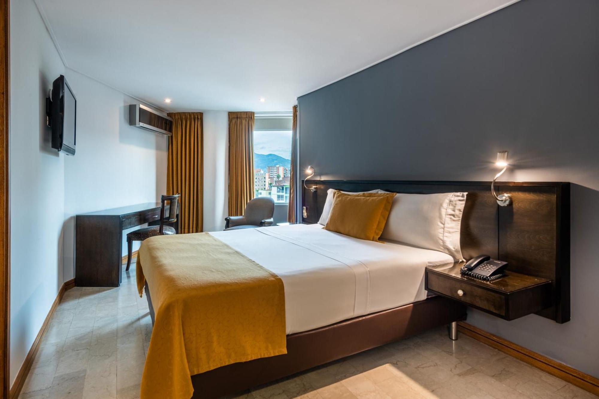 Hotel Egina Medellín Kültér fotó