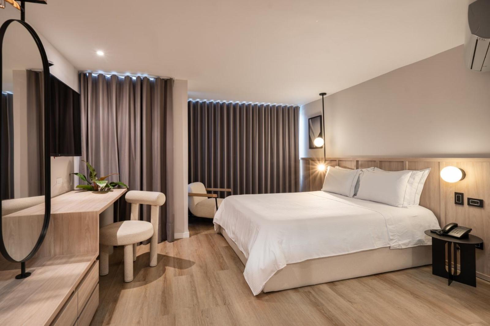 Hotel Egina Medellín Kültér fotó