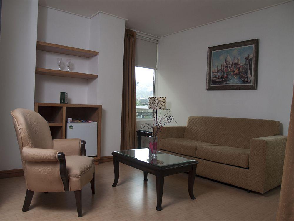 Hotel Egina Medellín Kültér fotó